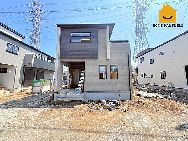 外観を拡大表示