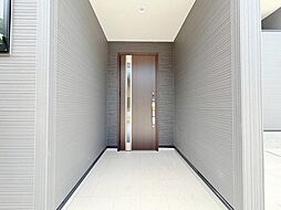 玄関の画像