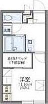 レオパレススピーロ　スペーロ 101 ｜ 大阪府茨木市豊川２丁目13-34（賃貸アパート1K・1階・20.28㎡） その2