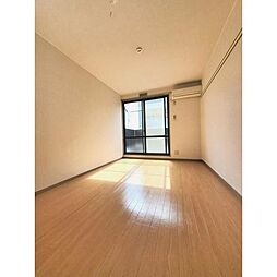 アクセス 2階1Kのリビング/ダイニング