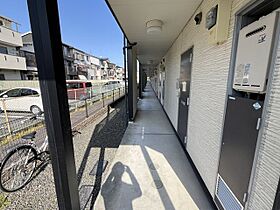 レオパレスＮＫサウスキャッスル 203 ｜ 大阪府高槻市城南町４丁目19-29（賃貸アパート1K・2階・19.87㎡） その13