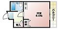 ハイム鳩ヶ瀬2階3.4万円