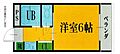 インペリアル上新庄2階4.7万円