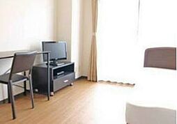 プレサンスOSAKA江坂 6階1Kのリビング/ダイニング