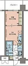 プレジオ江坂SOUTH 905 ｜ 大阪府吹田市南吹田５丁目16-30（賃貸マンション1DK・9階・27.24㎡） その2