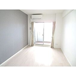 スペーシア江坂広芝町 13階1Kのリビング/ダイニング