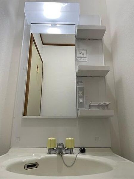 丸吉マンション ｜大阪府茨木市五十鈴町(賃貸マンション3DK・2階・46.00㎡)の写真 その9