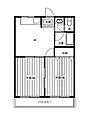 サンワロイヤル・マンション2階5.6万円