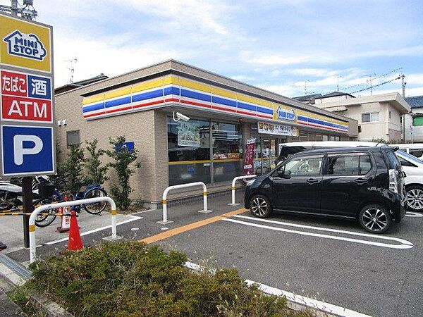 レオパレスグランドゥール ｜大阪府茨木市学園南町(賃貸アパート1K・1階・22.70㎡)の写真 その20