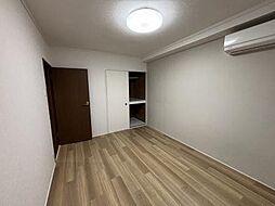 ウエストハイツII 1階2DKのリビング/ダイニング