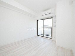 サムティ福島Rufle 2階1Kのリビング/ダイニング