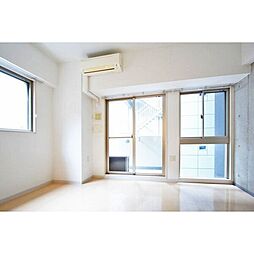 アスール江坂3rd 7階1Kのリビング/ダイニング