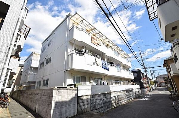 LEGAL MAISON 津之江I ｜大阪府高槻市津之江町２丁目(賃貸マンション3DK・1階・55.00㎡)の写真 その14