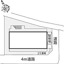 レオパレスＩ．Ｓ．千里丘  ｜ 大阪府摂津市千里丘４丁目3-33（賃貸マンション1K・1階・19.87㎡） その24