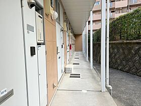 レオパレスパレス千里Ａ 204 ｜ 大阪府吹田市山田東１丁目3-23（賃貸アパート1K・2階・19.87㎡） その11