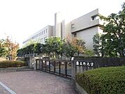 藍野大学 徒歩27分。 2160m