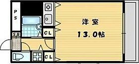 シャトレ豊津II 302 ｜ 大阪府吹田市垂水町２丁目5-5（賃貸マンション1K・3階・31.60㎡） その2