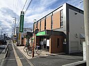 北おおさか信用金庫 城南支店 徒歩21分。 1670m