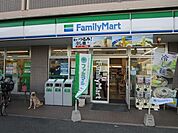 ファミリーマート吹田内本町店 徒歩6分。 430m