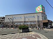 ライフ崇禅寺店 徒歩10分。 740m