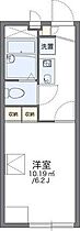 レオパレス佐井寺 104 ｜ 大阪府吹田市佐井寺３丁目1-27（賃貸アパート1K・1階・19.87㎡） その2