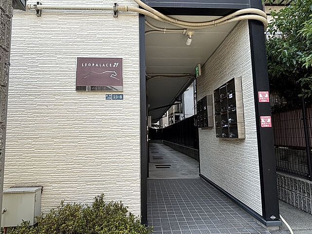 エントランス