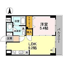 ヴィラコンフォート 305 ｜ 大阪府高槻市川西町１丁目22-27（賃貸マンション1LDK・3階・35.10㎡） その2