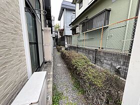 レオパレス呑山 207 ｜ 大阪府高槻市東五百住町３丁目9-8（賃貸アパート1K・2階・19.87㎡） その11