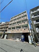 ハイツTA 502 ｜ 大阪府大阪市東淀川区小松２丁目6-24（賃貸マンション1K・5階・18.00㎡） その1