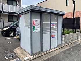 レオパレスあすなろ 202 ｜ 大阪府摂津市東別府２丁目7-23（賃貸マンション1K・2階・19.87㎡） その8