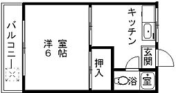 🉐敷金礼金0円！🉐第2王子マンション