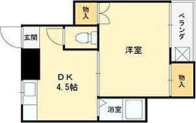 長井ハイツ淡路  ｜ 大阪府大阪市東淀川区淡路２丁目5-18（賃貸マンション1DK・2階・22.50㎡） その2