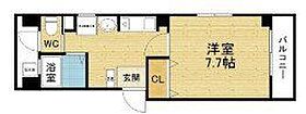 ＮＯＡＨ南  ｜ 大阪府吹田市泉町３丁目14-12（賃貸マンション1K・1階・24.57㎡） その2