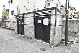 仲善ハイツ  ｜ 大阪府箕面市粟生間谷東５丁目34-6（賃貸アパート1LDK・2階・30.40㎡） その16