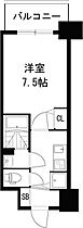 ディームス江坂 216 ｜ 大阪府吹田市江の木町10-3（賃貸マンション1K・2階・24.80㎡） その2