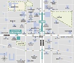 コンフォリア江坂江の木町Q 701 ｜ 大阪府吹田市江の木町未（賃貸マンション1LDK・7階・31.04㎡） その3