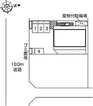 レオパレス南金田  ｜ 大阪府吹田市南金田２丁目15（賃貸マンション1K・4階・19.87㎡） その6