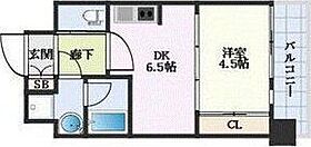 プレジオ江坂II 1003 ｜ 大阪府吹田市南吹田５丁目14-20（賃貸マンション1DK・10階・27.72㎡） その2