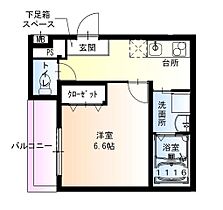 フジパレス吹田内本町 101 ｜ 大阪府吹田市内本町３丁目未（賃貸アパート1K・1階・27.01㎡） その2