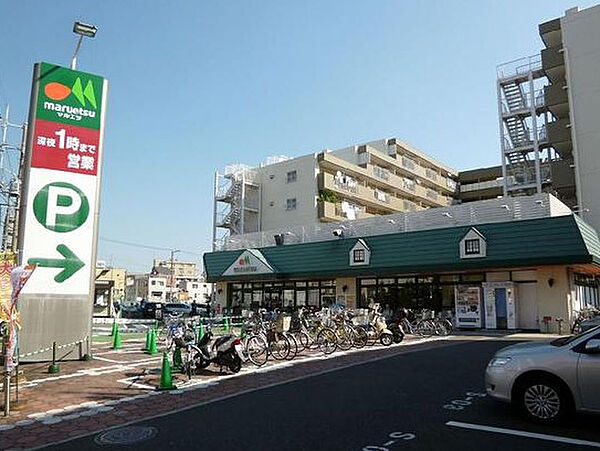 クラリッサ横浜ノワール