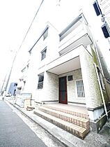 リブリサン  ｜ 神奈川県横浜市鶴見区向井町4丁目（賃貸マンション1K・1階・26.08㎡） その1