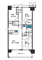 グランアッシュ住之江10階2,380万円