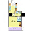 プレール・ドゥーク戸越銀座通り5階12.7万円