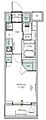 ONEROOFResidence木場West2階11.8万円