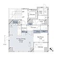 LiveFlat茅場町3階18.5万円