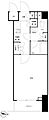 ルーブル泉岳寺3階11.3万円