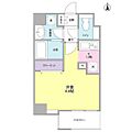 ヴィータフェリーチェ3階10.7万円