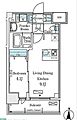 ディームス東陽町26階15.0万円