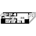 SEASONFLATS上野御徒町9階12.8万円