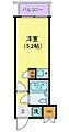 アール新宿御苑6階8.3万円